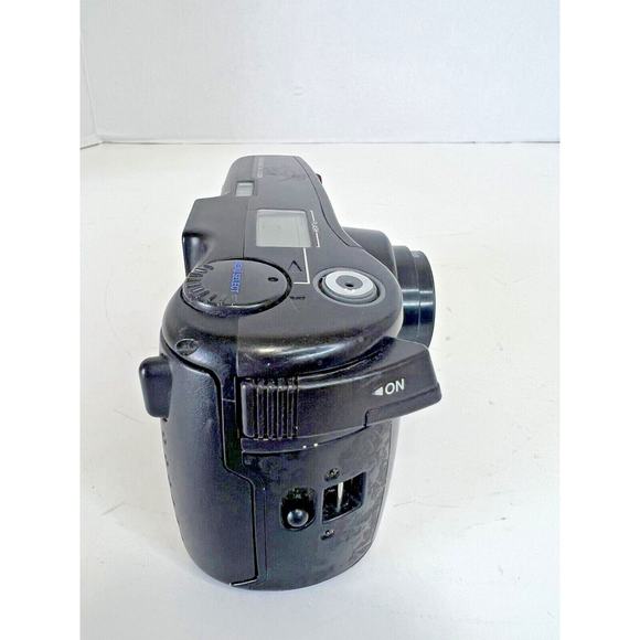 Olympus‎ Super Zoom 3000 DLX 35mm Film Camera 38-110mm Multi AF *PARTS ONLY* - Picture 4 of 12